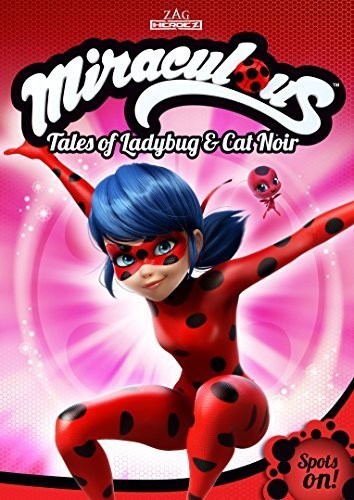 Miraculous: Tales of Ladybug and Cat Noir - Spots On