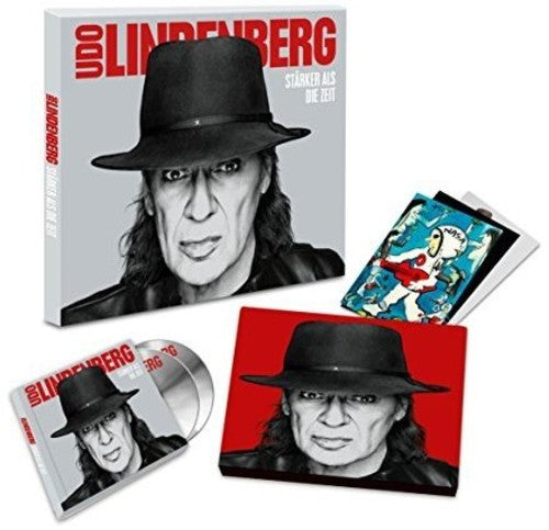 Udo Lindenberg - Starker Als Die Zeit