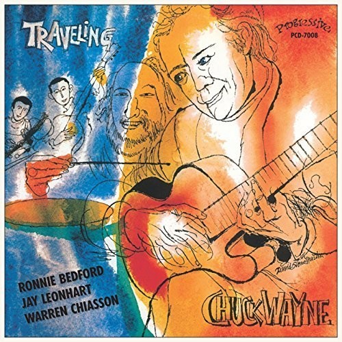 Chuck Wayne - Traveling