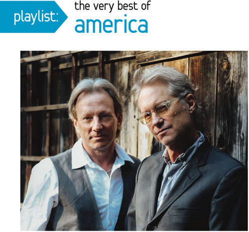 America - PLAYLIST: VERY BEST OF AMERICA