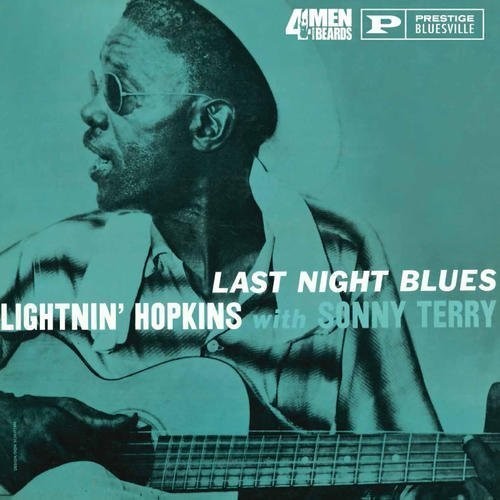 Lightnin Hopkins - Last Night Blues