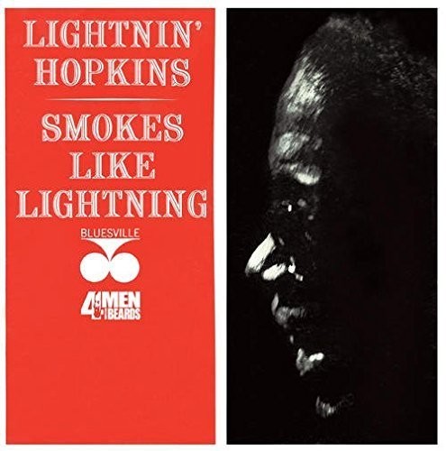 Lightnin Hopkins - Smokes Like Lightning
