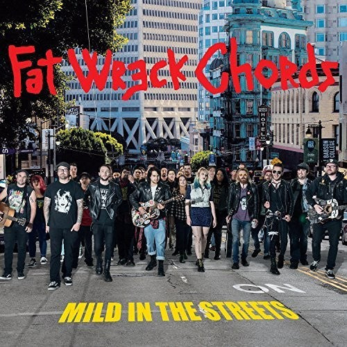 Various Artists - Mild in the Streets: Fat Music Unplugged
