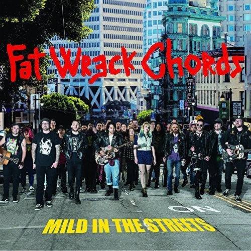Various Artists - Mild in the Streets: Fat Music Unplugged