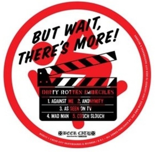 D.r.i. - But Wait ... There's More!