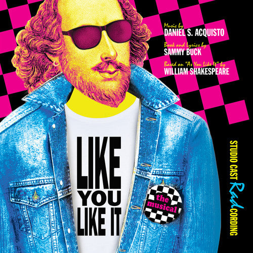 Like You Like It/ O.S.C.R. - Like You Like It / O.s.c.r.