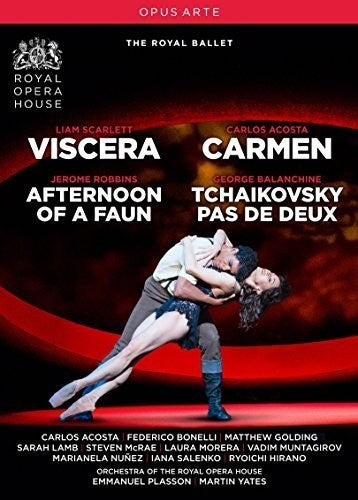 Carmen - Viscera - Afternoon of a Faun -