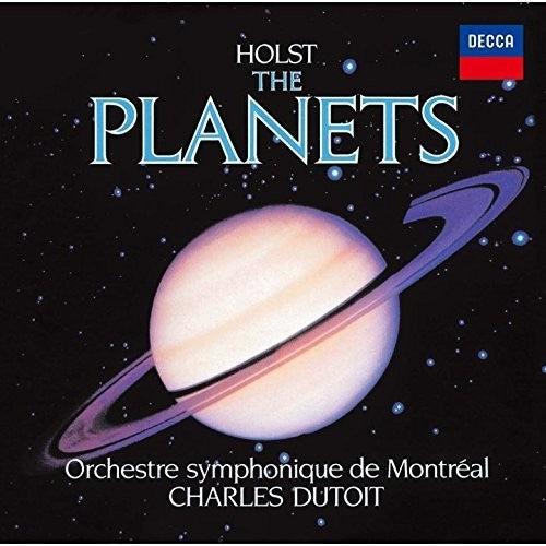Holst/ Charles Dutoit - Holst: Planets