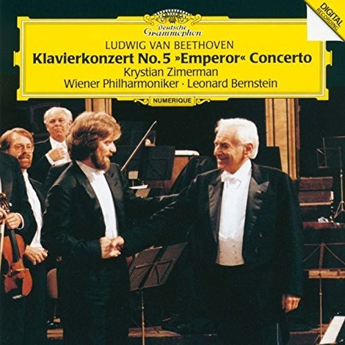 Beethoven/ Krystian Zimerman - Beethoven: Piano Concerto 5 Emperor
