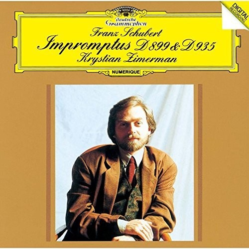 Schubert/ Krystian Zimerman - Schubert: Impromptus D899 & D935