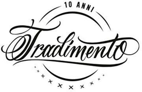 Fabri Fabri - Tradimento