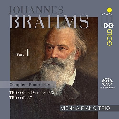 Vienna Piano Trio - Brahms: Piano Trios Op. 8 & 87