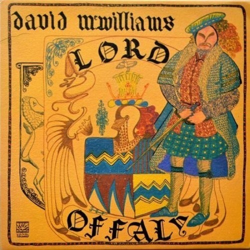 David McWilliams - Lord Offaly