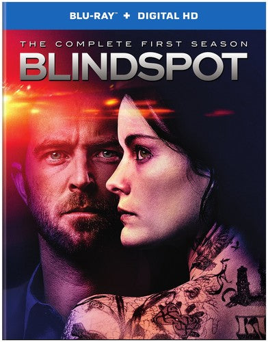 Blindspot: The Complete First Season