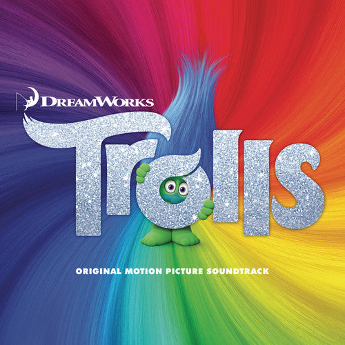 Trolls/ O.S.T. - Trolls (Original Motion Picture Soundtrack)