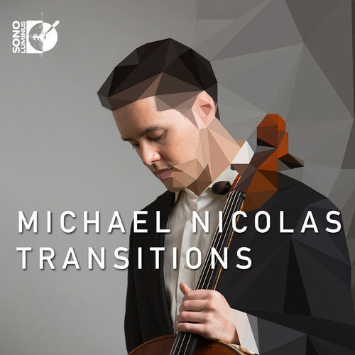 Davidovsky/ Nicolas - Transitions