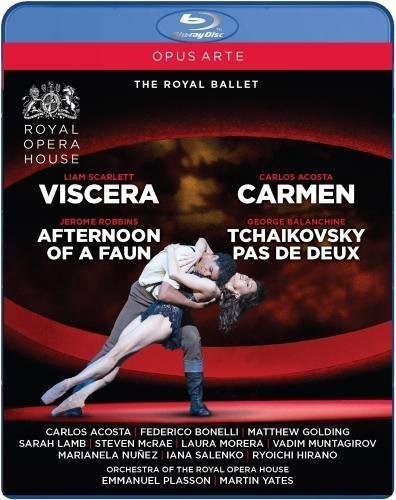 Carmen - Viscera - Afternoon of a Faun -