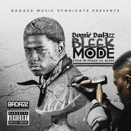 Boosie Badazz - Bleek Mode (thug In Peace Lil Bleek)
