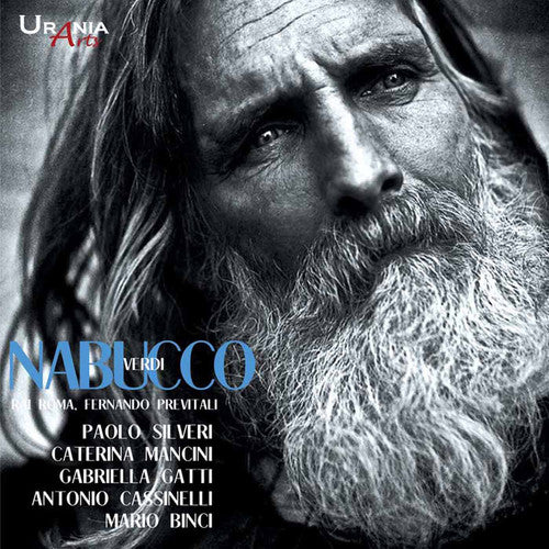 G. Verdi / Silveri/ Cassinelli - Verdi: Nabucco