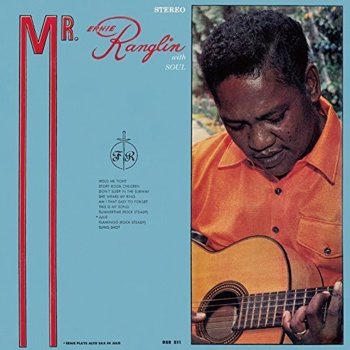 Ernest Ranglin - Mr. Ranglin With Soul