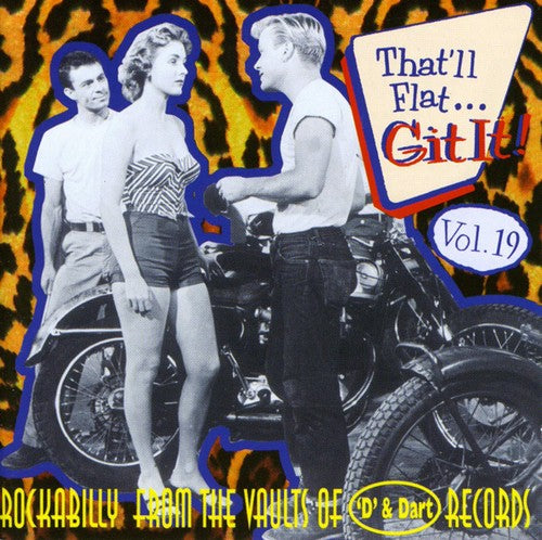 That'Ll Flat Git It! 19/ Various - That'll Flat Git 19