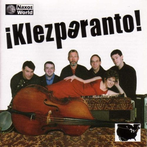 Various Artists - Klezperanto: Re-Grooves Klezmer / Various