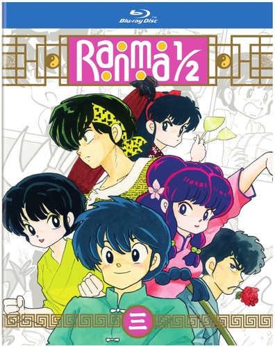 Ranma 1/2 - TV Series Set 3 (Standard Edition)
