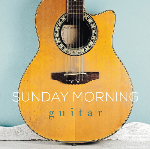 Brady Bills - Sunday Morning Guitar