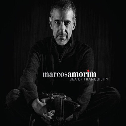 Marcos Amorim - Sea Of Tranquility