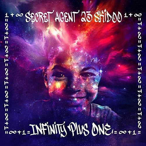 Secret Agent 23 Skidoo - Infinity Plus One