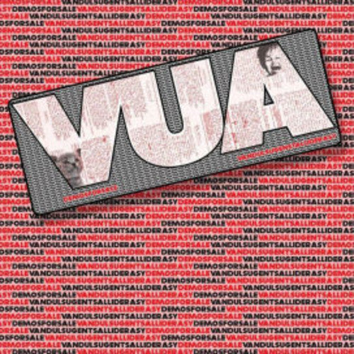 Chuck Mosley / Vua - Demos For Sale