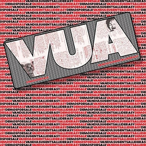 Chuck Mosley / Vua - Demos For Sale
