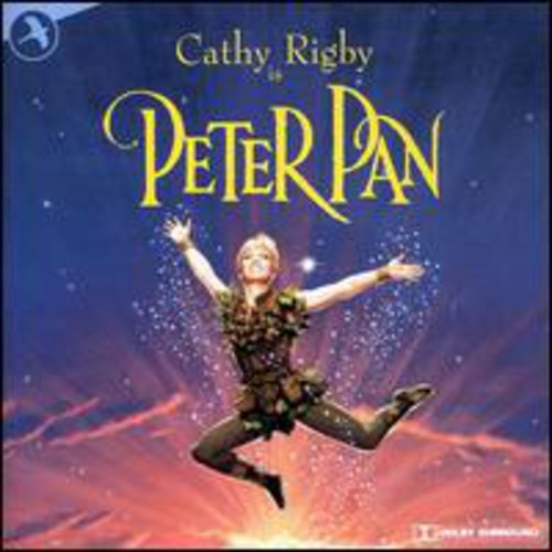 Cathy Rigby - Peter Pan (Original Soundtrack)
