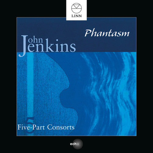 Jenkins/ Phantasm - John Jenkins: Five-part Consorts