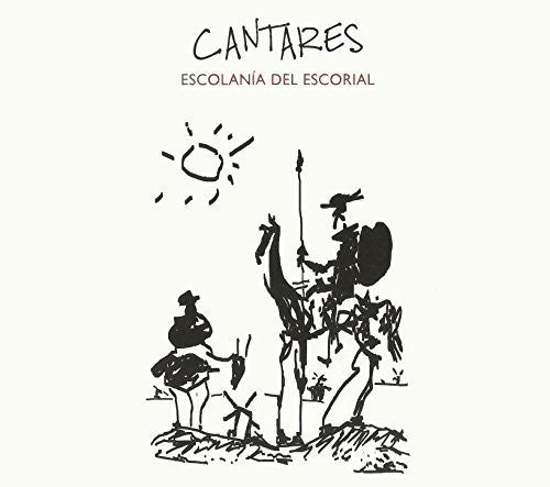 Del Escorial/ Sanchez/ Various - Cantares
