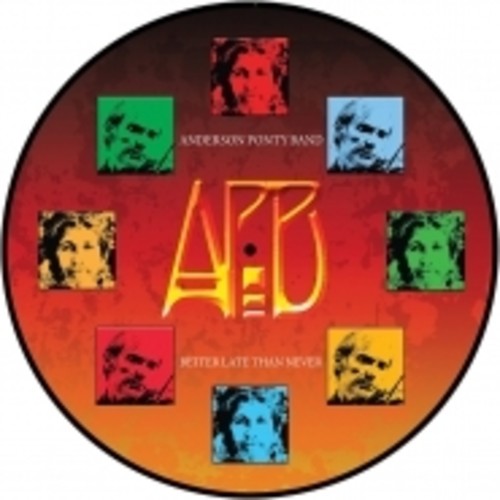 Anderson Ponty Band - Better Late Than Never