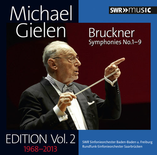 A. Bruckner / Michael Gielen - Michael Gielsen Edition 2