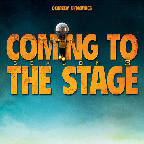 Coming To The Stage - Coming To The Stage: Season 3