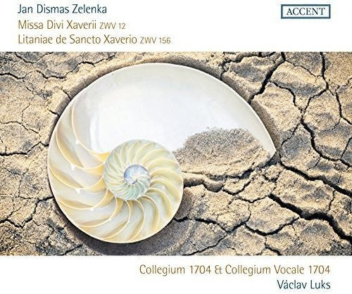 J. Zelenka / Luks/ Collegium Vocale 1704 - Missa Divi Xaverii