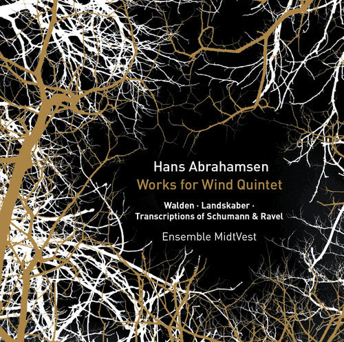 H. Abrahamsen / Ensemble Midtvest - Hans Abrahamsen: Works For Wind Quintet