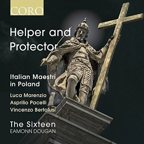 Bertolusi/ Sixteen Dougan - Helper And Protector