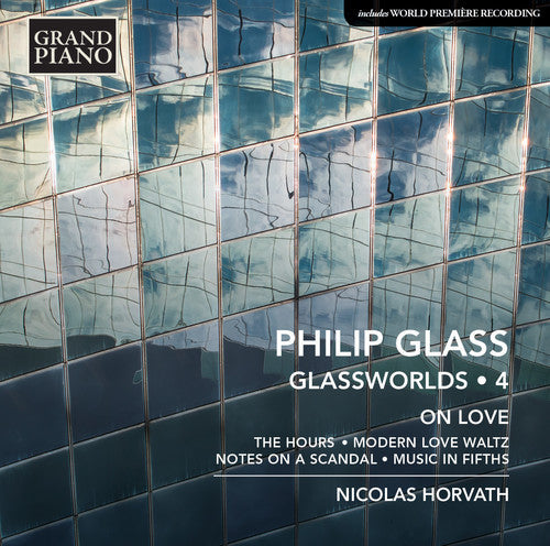 P. Glass / Nicolas Horvath - Glasswords 4