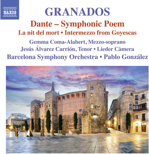 E. Granados / Pablo Gonzalez / Jesus Alvarez - Granados: Orchestral Works 2