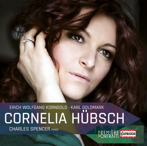 K. Goldmark / Charles Spencer - Cornelia Hubsch