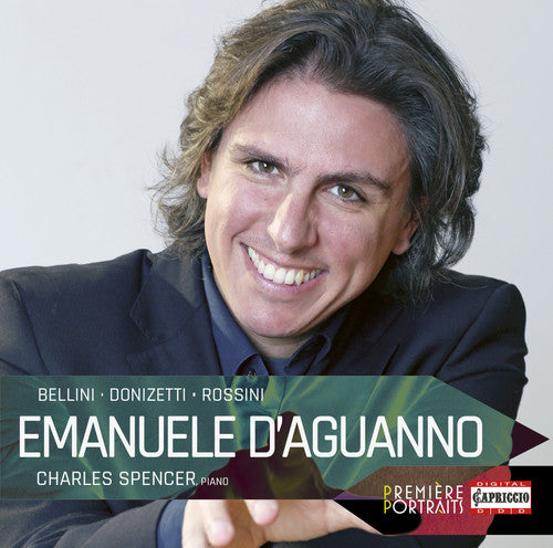 V. Bellini / Charles Spencer - Emanuele D'aguanno