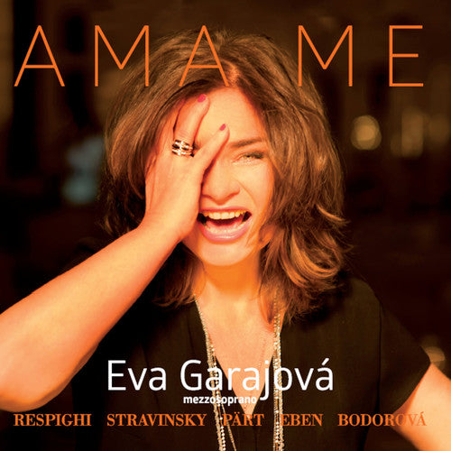 S. Bodorova / Eva Garajova / Zemlinsky Quartet - Ama Me