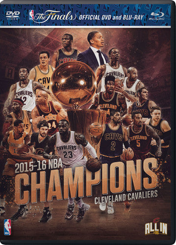 NBA: Champions 2015-2016