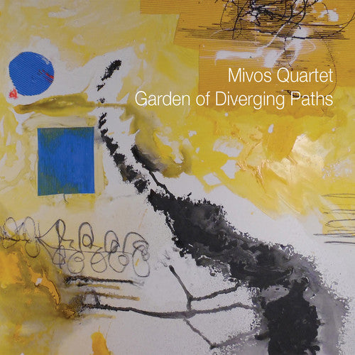 T. Brook / Mivos Quartet/ Kate Soper - Garden Of Diverging Paths