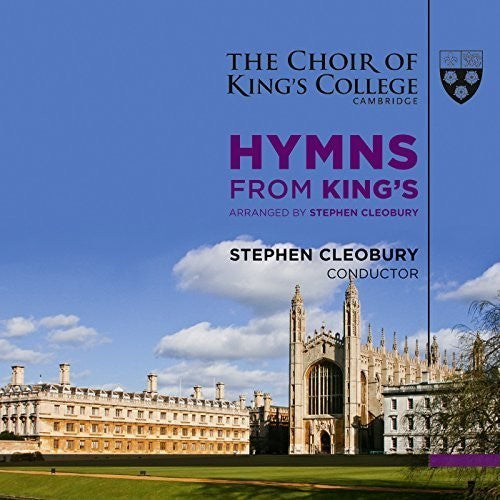 A. Brown / Tom Etheridge / Richard Gowers - Hymns From King's