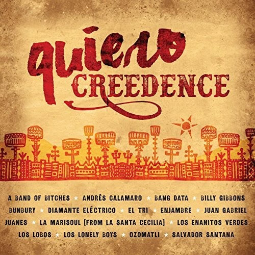 Quiero Creedence/ Various - Quiero Creedence